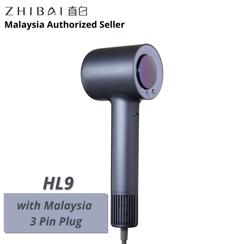 xiaomi zhibai hair dryer