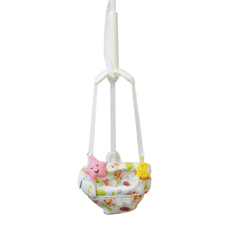 baby hanging jumper
