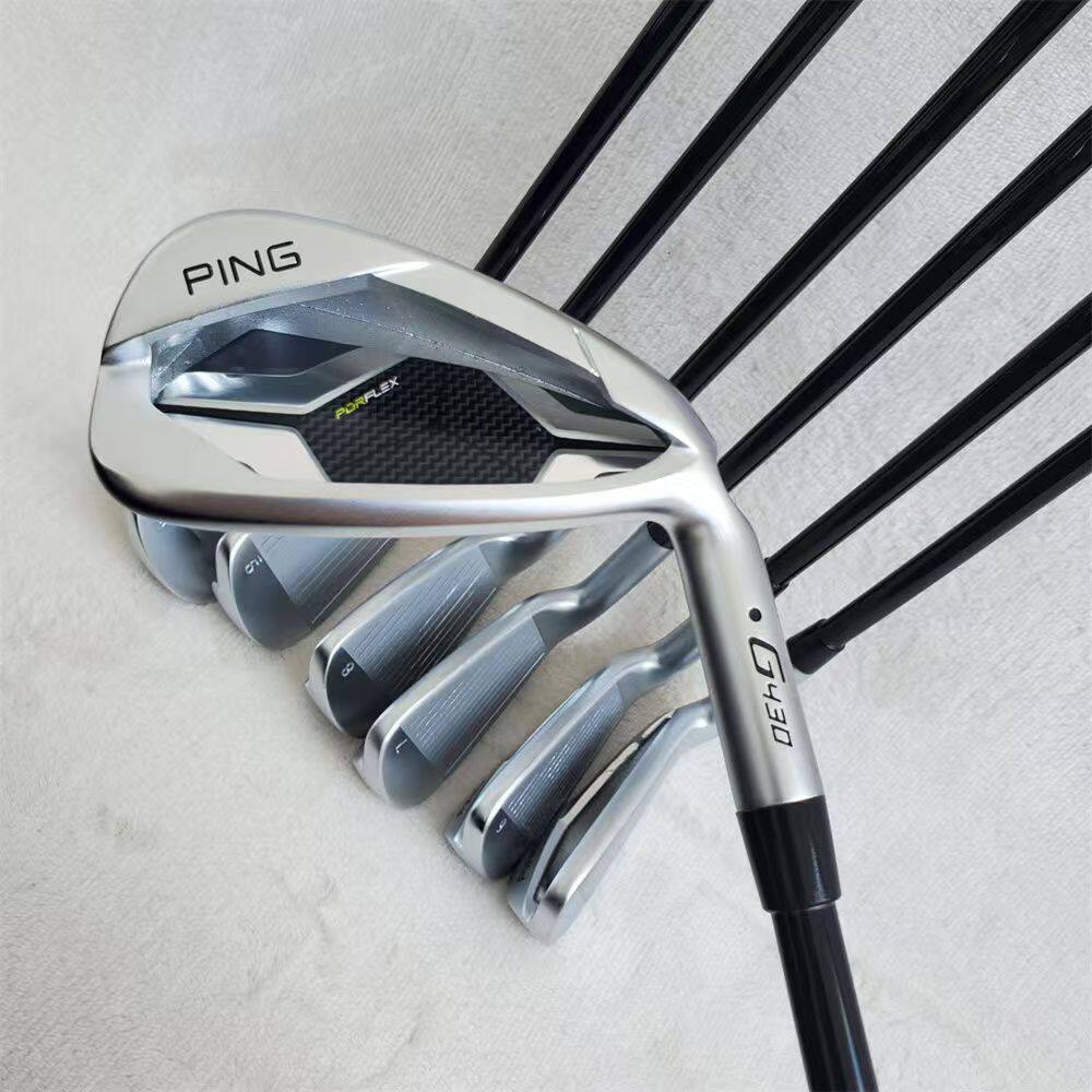 G430 Mens Golf thực hành sắt Bộ 456789W người đàn ông Câu Lạc Bộ Golf