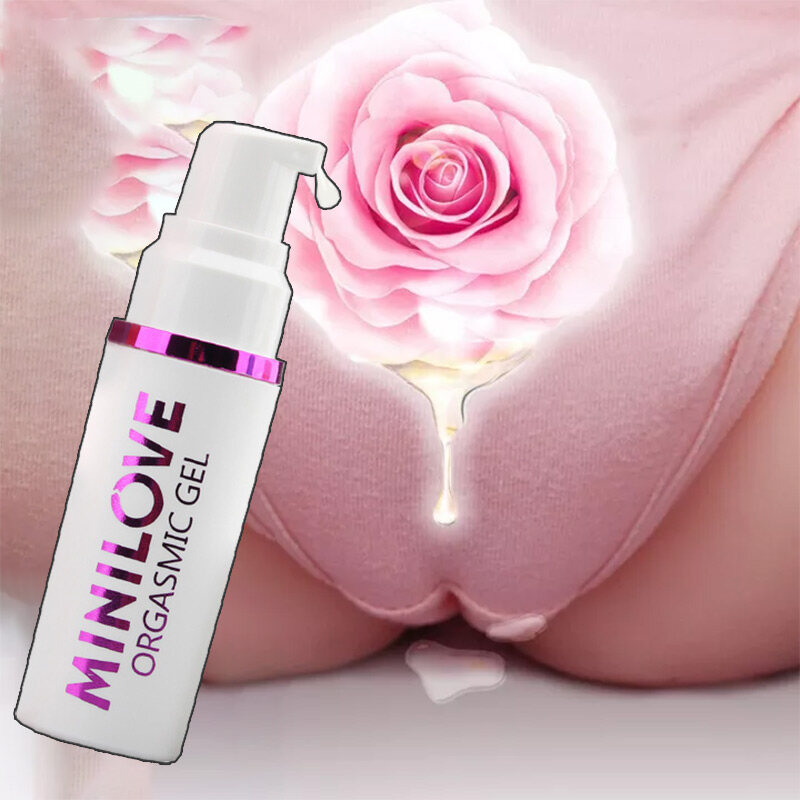 Gambar MINILOVE Women Orgasm Gel Female Orgasm Enhancing Strong Female Desire 10ml ?Female Stimulant Climax Gel Intense Sex Spray Stimulant Desire Enhancer Intim Women Sex   Safety Help