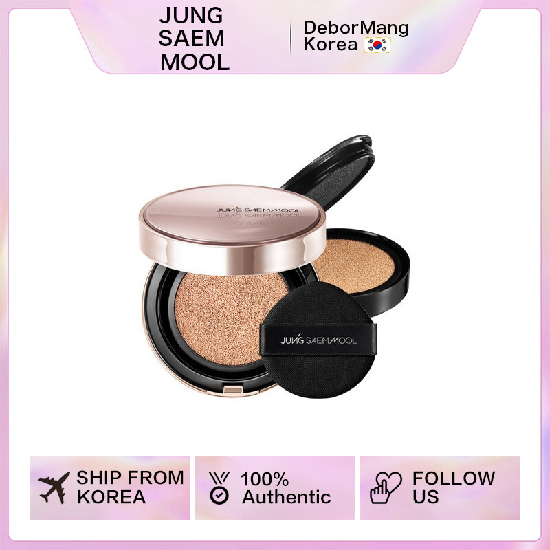 Phấn nước mỏng nhẹ jung saem mool masterclass radiant cushion spf 50+/pa+++ jungsaemmool cushion