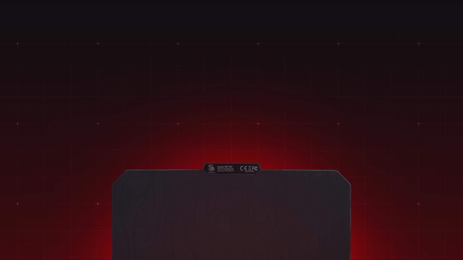a4tech Bloody MP-60R RGB Gaming Mouse Pad - Cloth Edition 16 d03418196214744a9c9dc13efe78cb65