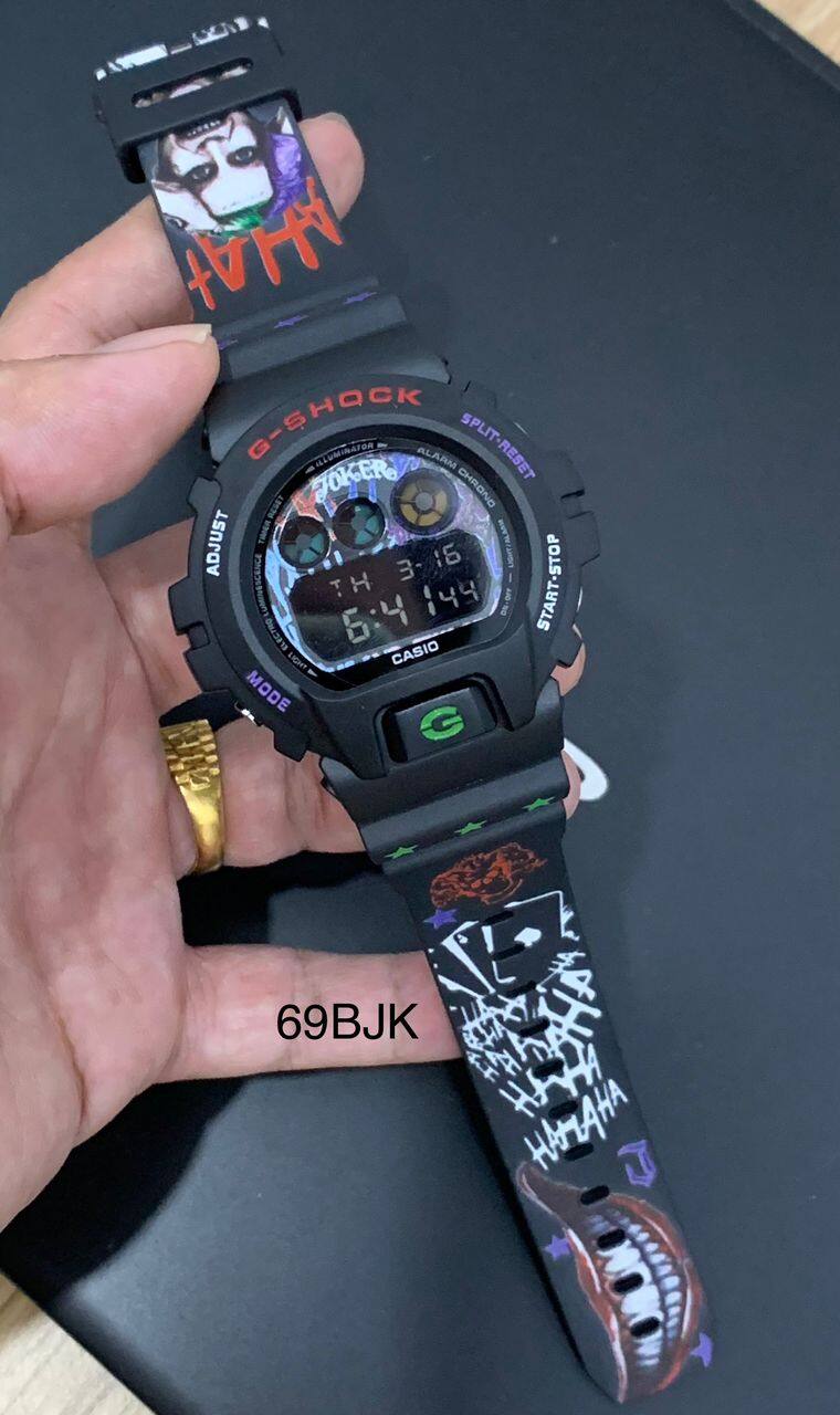 Borong jam gshock hot sale