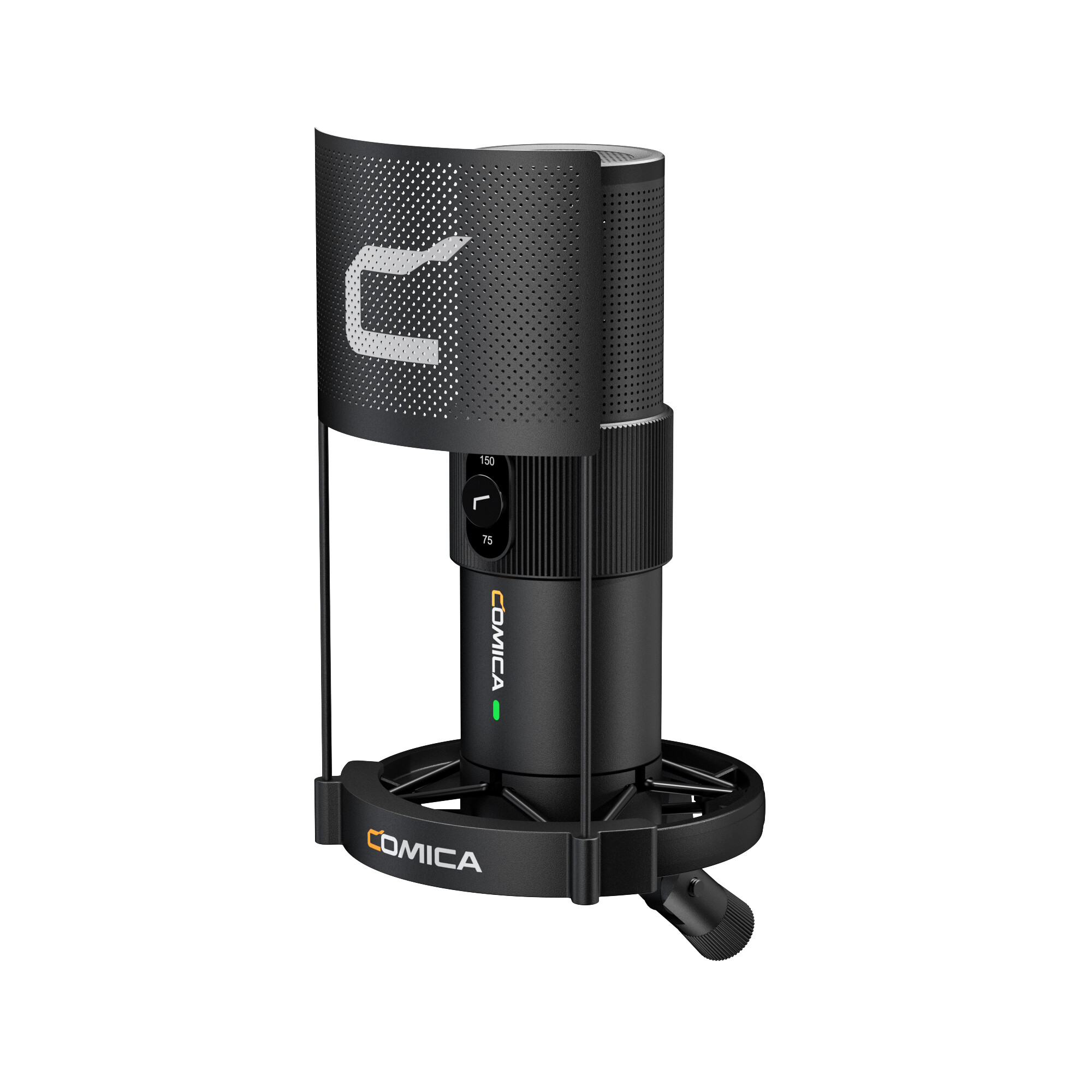 Comica STA-X2 Cardioid Condenser XLR Microphone ราคา  2,600 บาท*ส่งฟรี