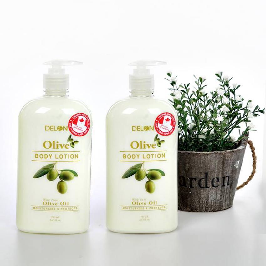 khuyen mai sua duong the olive delon gia re