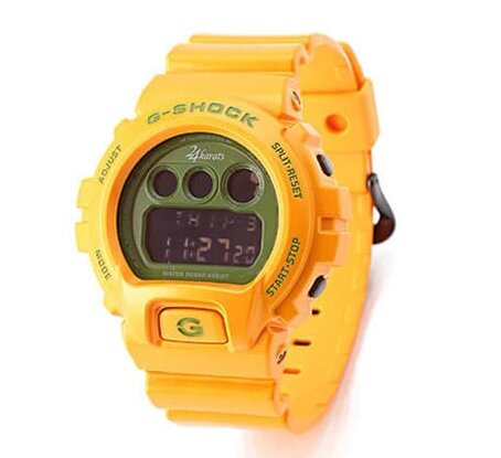 24 Karat G Shock G Shock Dw6900 24 Karat GSTYLE DW-6900