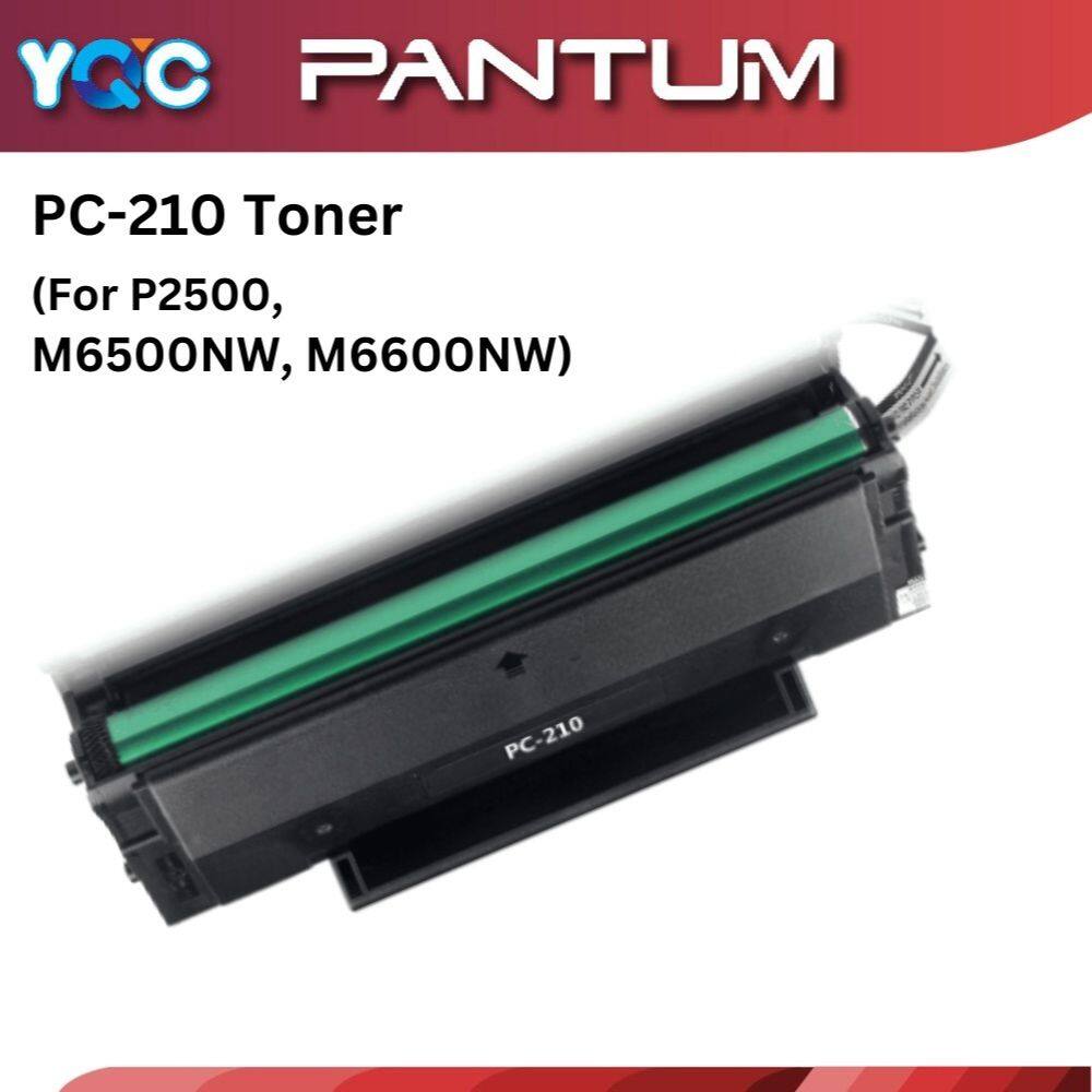 Cartucho de tóner Compatible con Pantum PE 216, P2506, P2506W, M6506, M6506NW, M6556, M6556NW