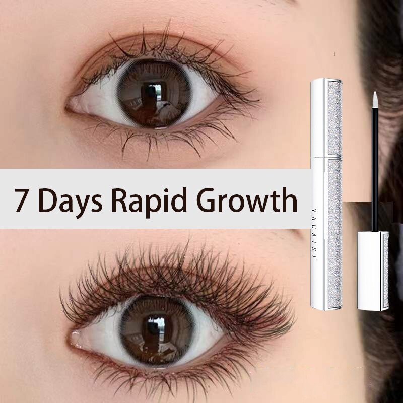 Gambar Original Natural Eyelash Extension Serum Fast Eye Lash Growth Lengthen eyelashes Enhancer Growth Treatment Eyelash Serum Short Eyelashes Growth Longer   Thicker Eyebrows Promotes essence