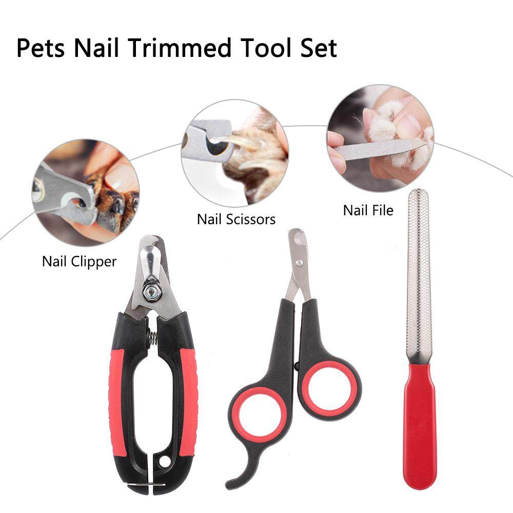 professional dog nail cutters