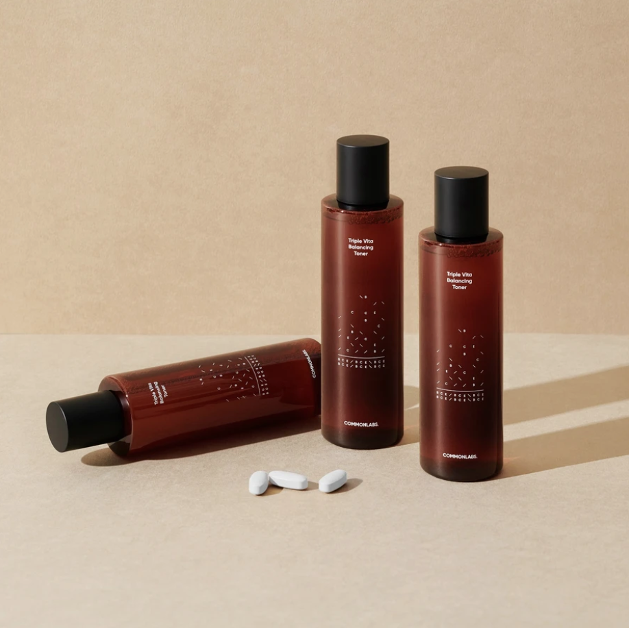 Commonlabs Triple Vita Balancing Toner 210ml | PGMall