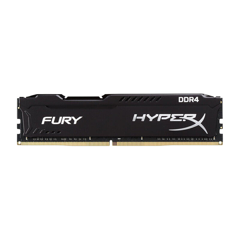 Kingston HyperX Fury RAM DDR4 8GB 16GB 4GB 3200MHz 2666MHz 2400MHz 2133MHz Bộ nhớ máy tính để bàn Di
