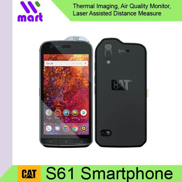 Caterpillar Cat S61 Smartphone 4GB RAM 64GB ROM