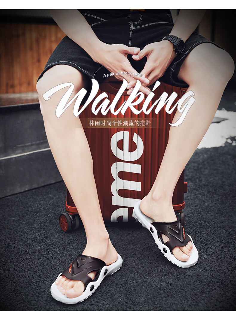 beach slippers target