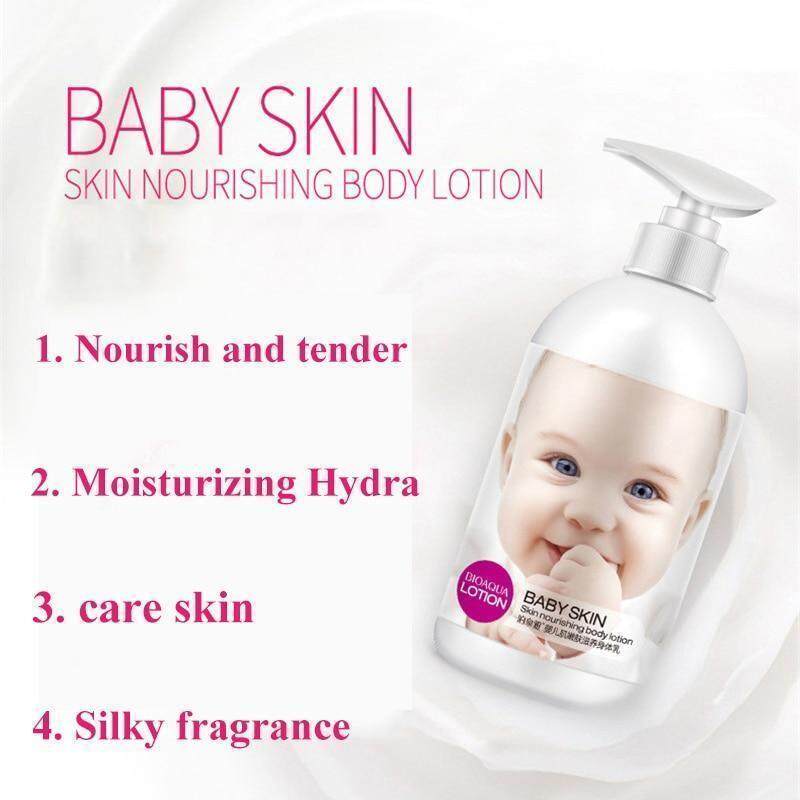 Baby-Skin-Tender-Body-Lotion-Smooth-Body-Cream-Whitening-Moisturizing-Nourishing-Anti-Aging-Firming-Nourishing-for