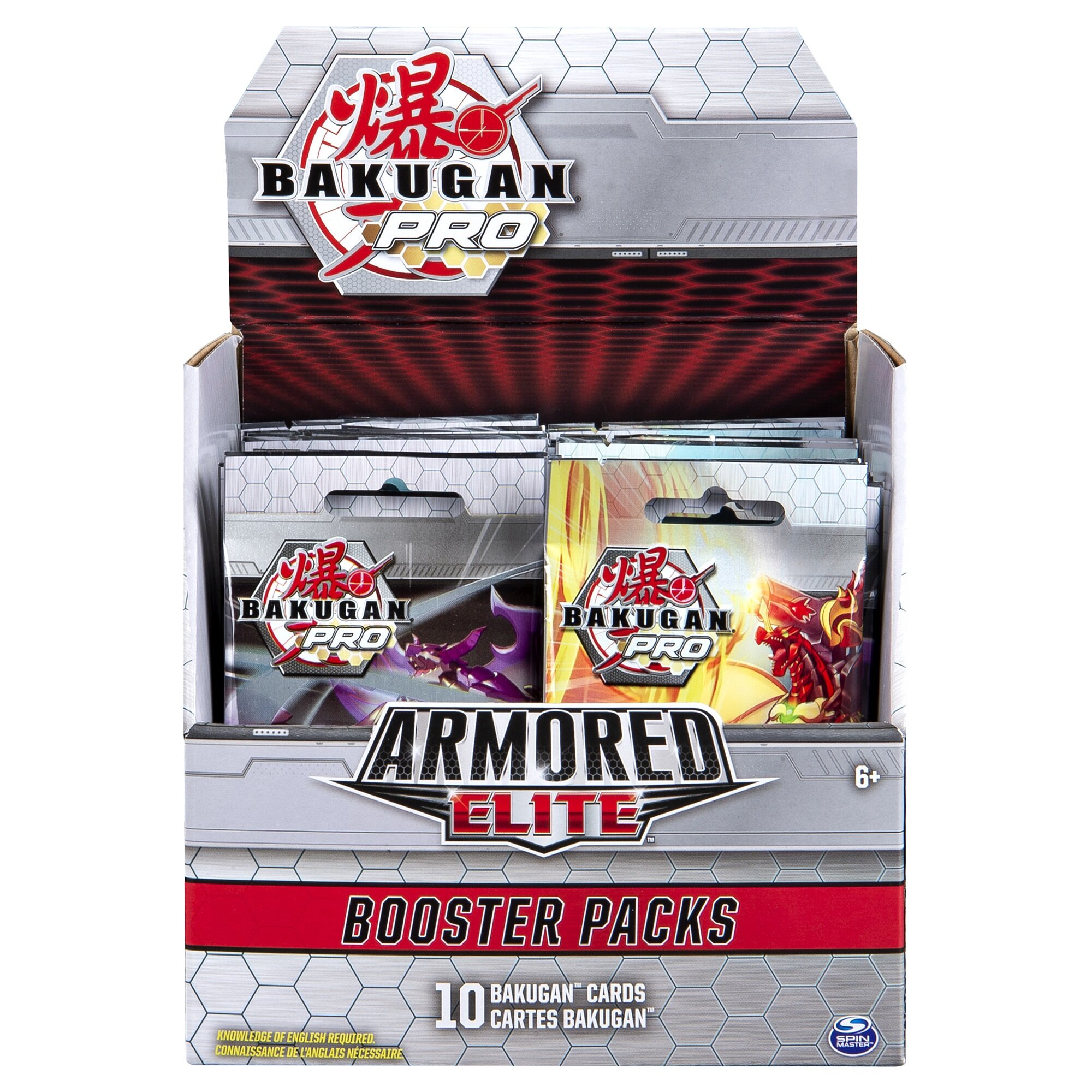 bakugan armored alliance card packs