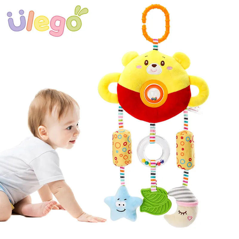 soft toys for 6 month baby