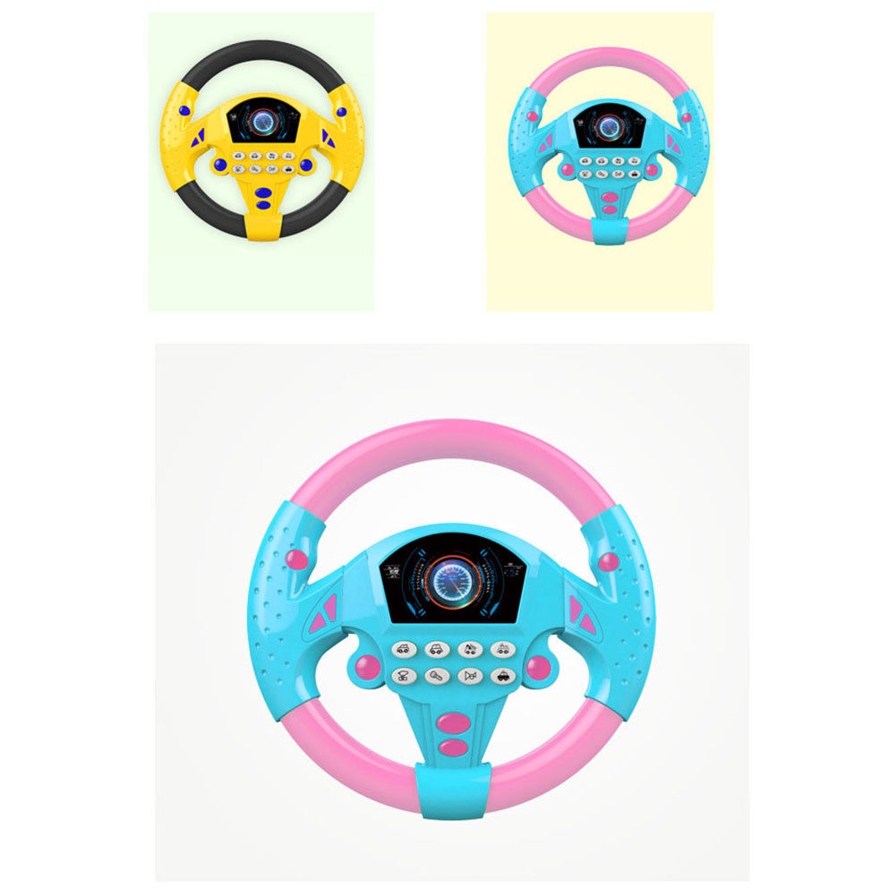 best toy steering wheel