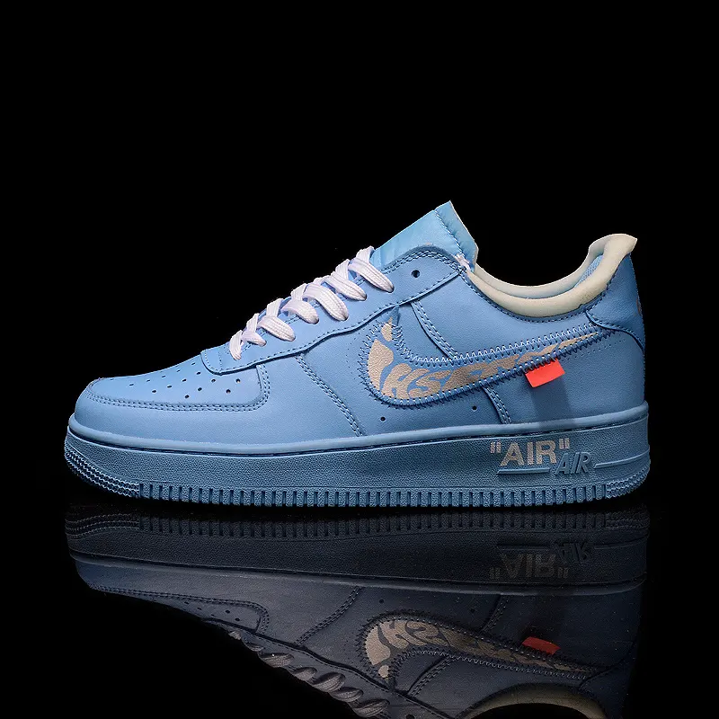 carolina blue af1