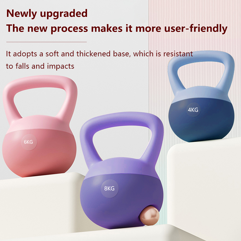 Kettlebell 10 kg ⇒ Her finder du de bedste og billigste [GUIDE