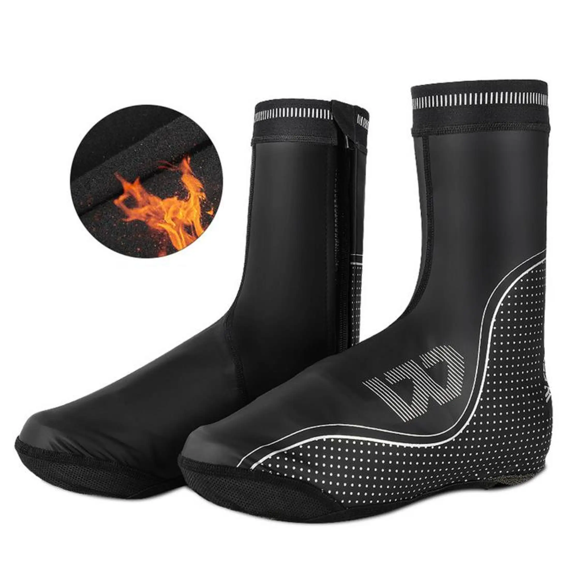 Warm cycling shoe covers Clearance
