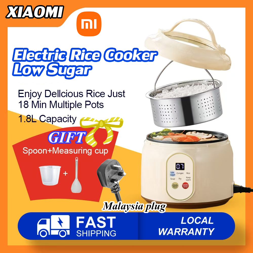 Buy Desugar Cooker Online at a Better Price Lazada Malaysia