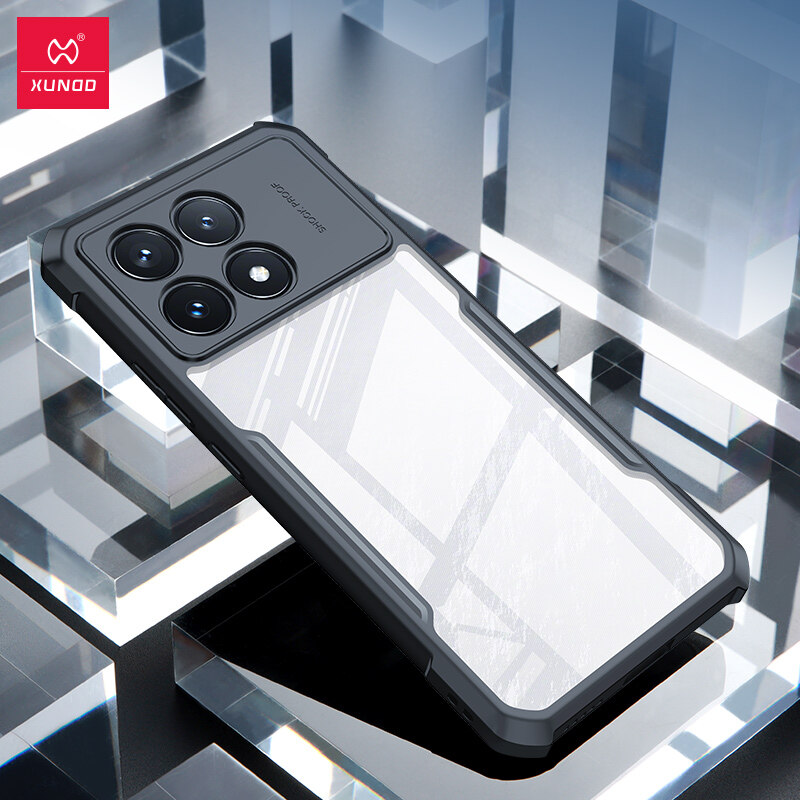 Xundd xiaomi redmi k70 ultra/k70/k70 pro/k70e/poco x6 pro 5g/poco f6/poco f6 pro trường hợp không khí túi chống rơi chống trầy xước ốp bảo vệ chống sốc bảo vệ trường hợp