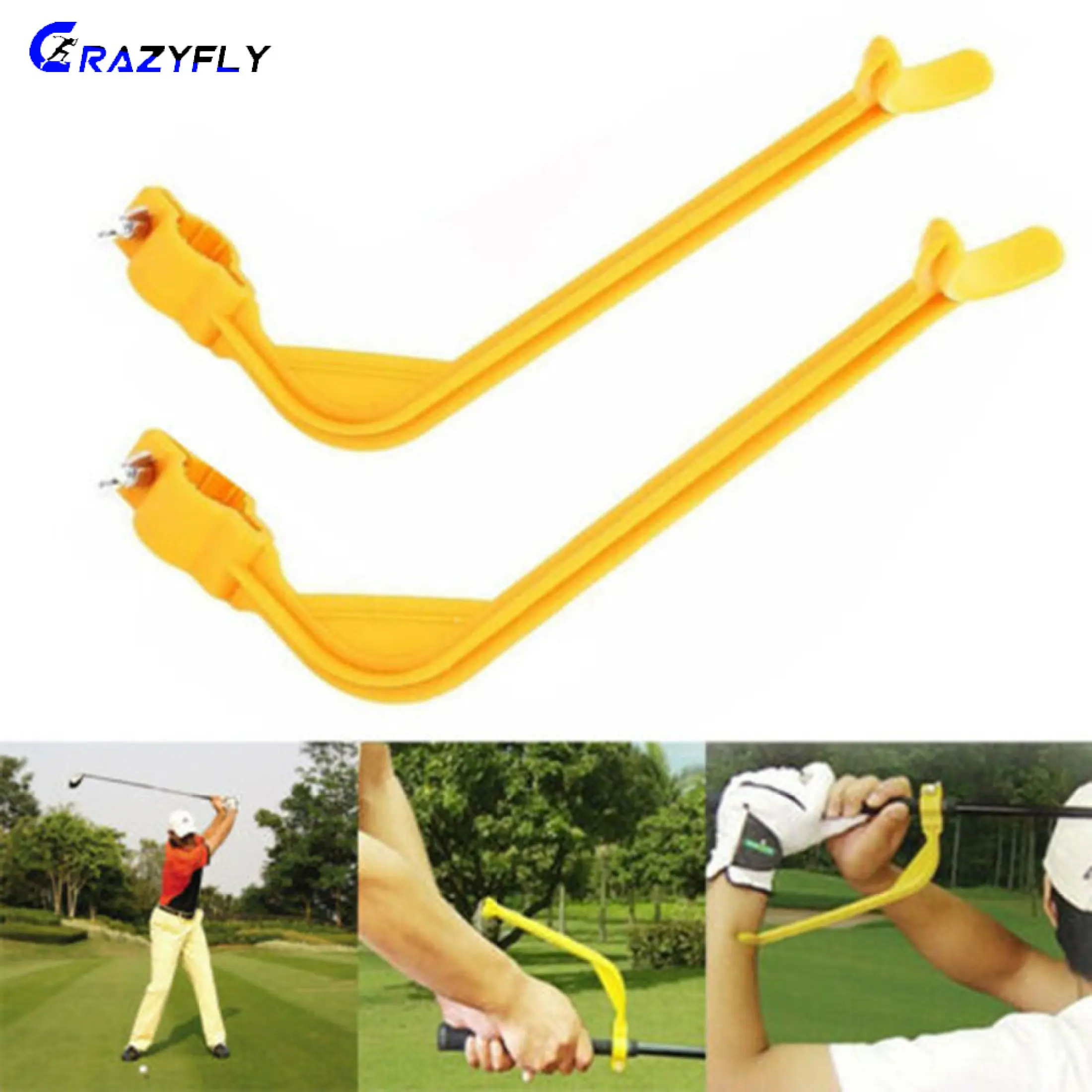 golf swing training tool