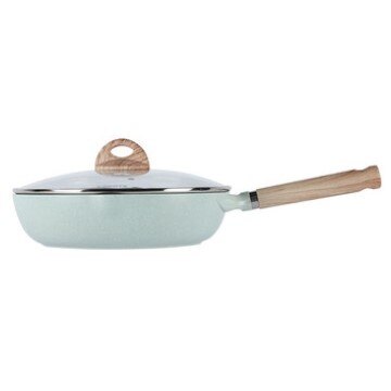 Gambar CAROTE CosyBlue Collection Non Stick Deep Fry Pan