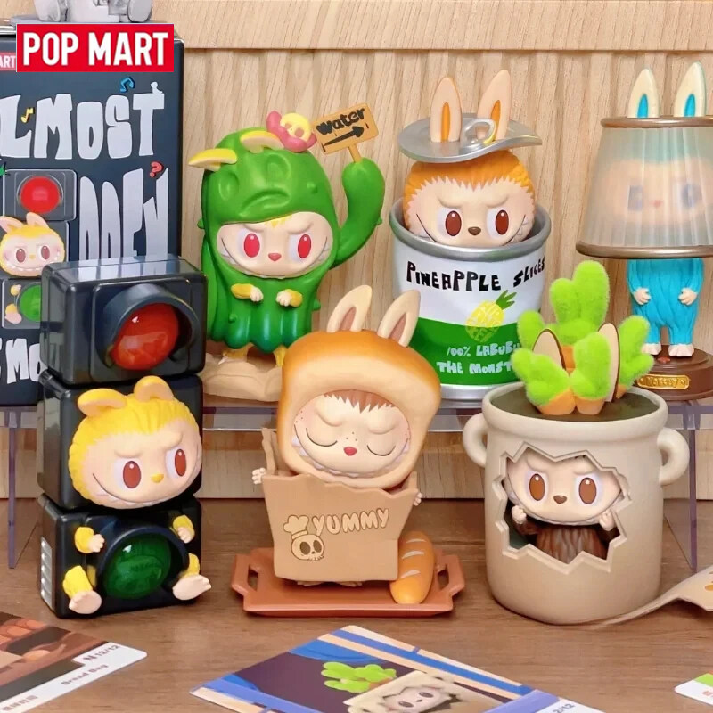 Shop Popmart Labubu Almost Online Jan 2025 Lazada Com My 