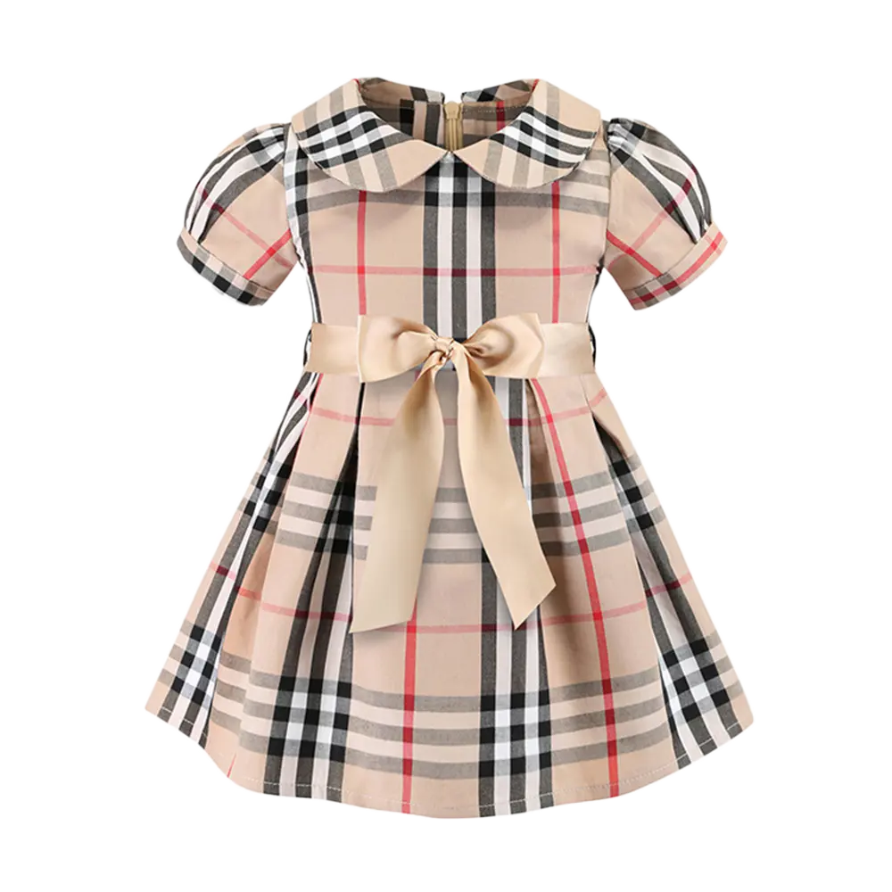 baby girl polo dress