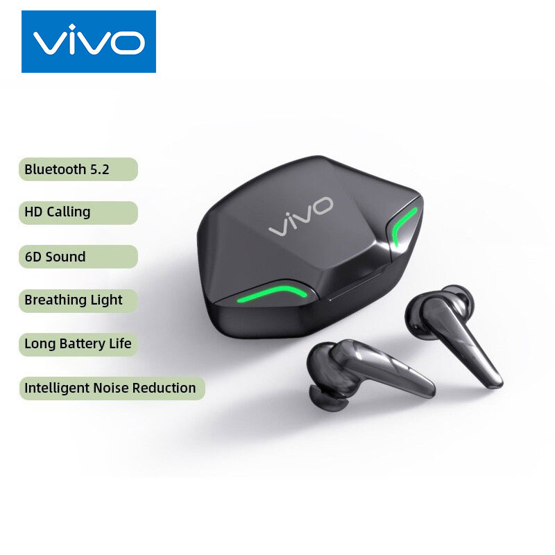 Wireless Bluetooth Earphones Vivo Original Earphones Amazon
