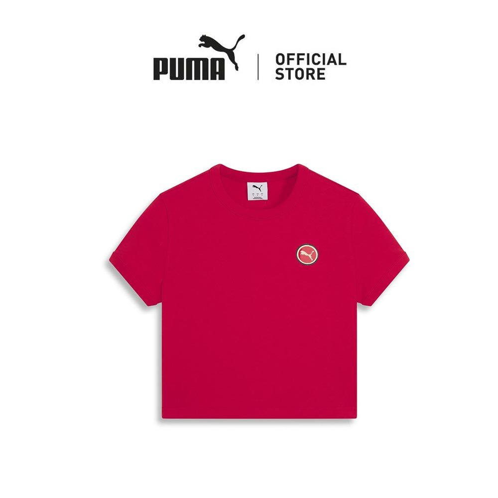 PUMA CNY GAME ON Graphic Baby Women's Tee