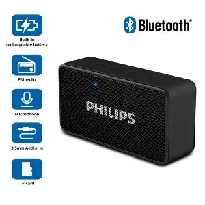 philips bluetooth speaker price
