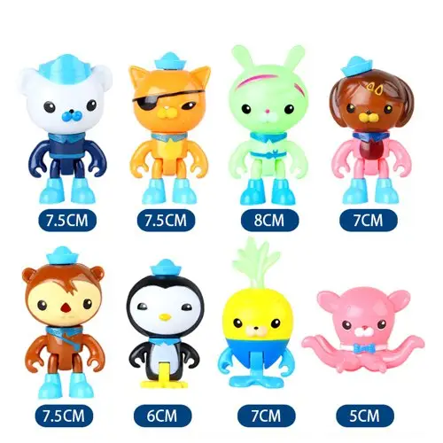 octonauts 8