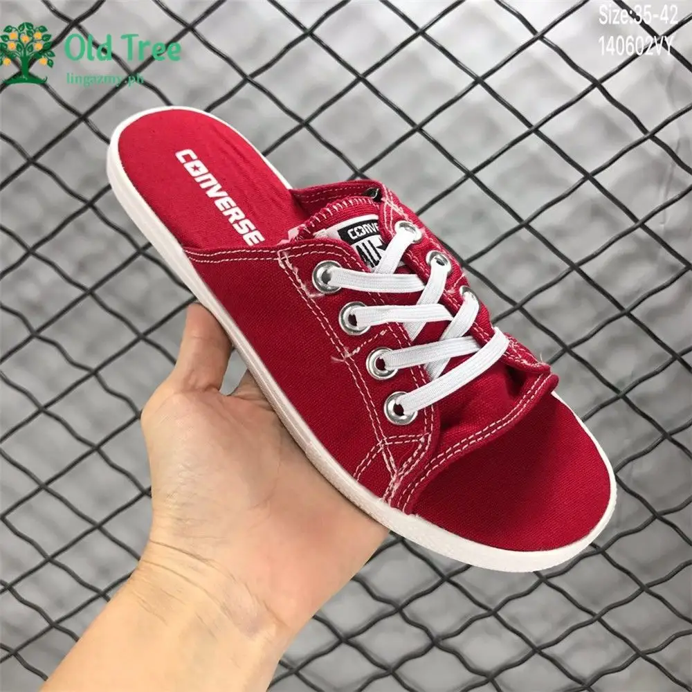 converse lightweight canvas shoes