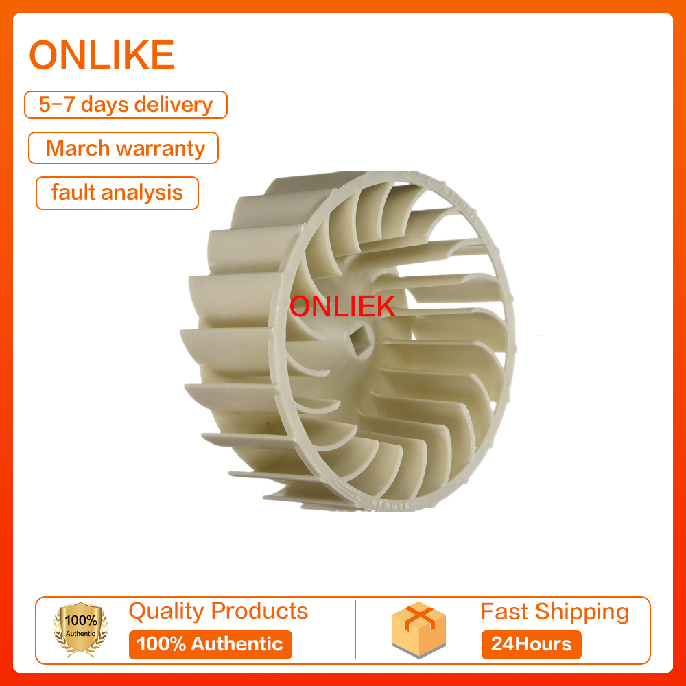WP697772 dryer blower impeller ราคา 5,920 บาท*ส่งฟรี