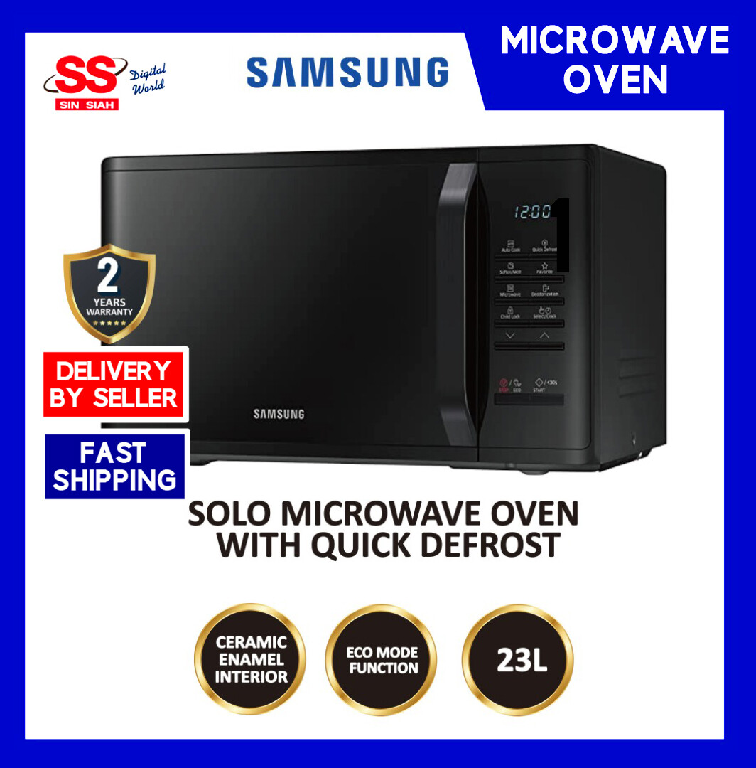 DELIVERY BY SELLER 】Midea 20L MM-720CXM | MM720CXM 700W Defrost Setting  Straight Microwave Oven | Lazada