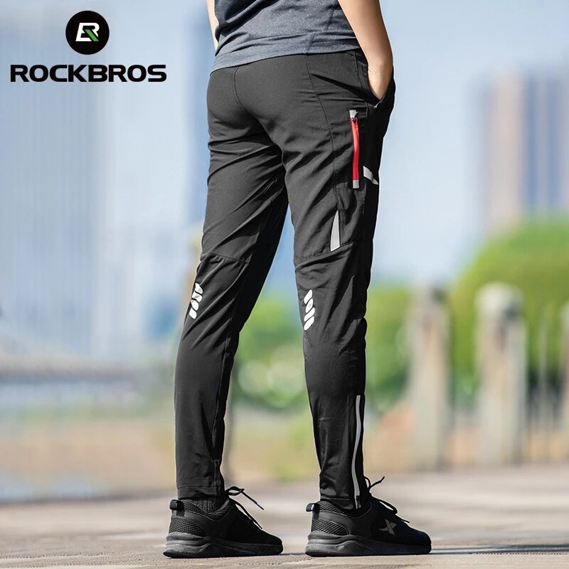 ROCKBROS Sports Pants Breathable Quick
