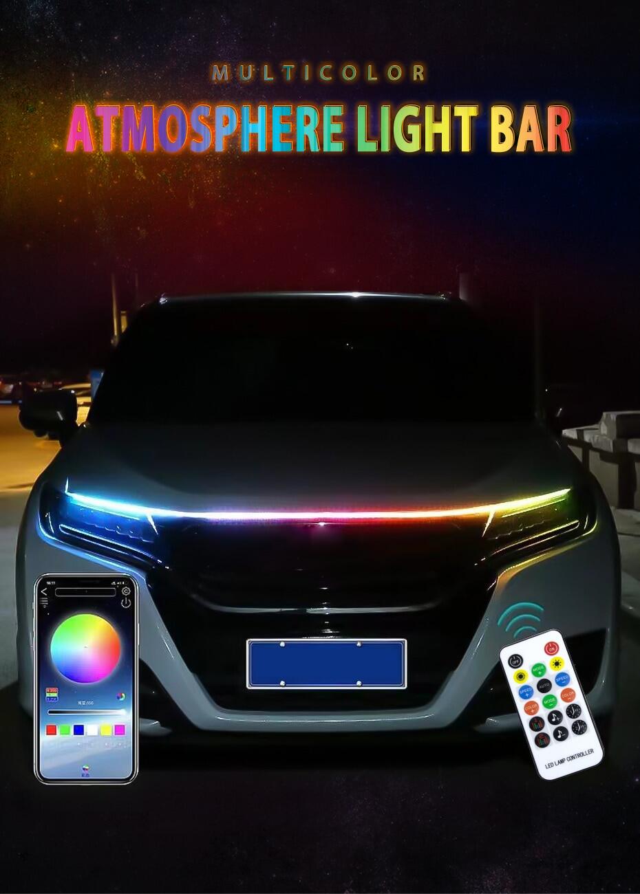 Jual Rmj Home Lampu Berjalan Siang Hari Mobil 12v. Kap Lampu Led