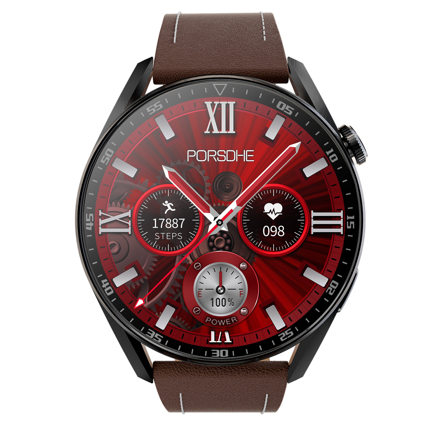 Cho Xiaomi Đồng Hồ Thông Minh ZD3 PRO Mới Cho Nam Đồng Hồ Thông Minh Thể Thao Chống Nước IP68 Màn Hì