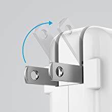 Foldable Plug