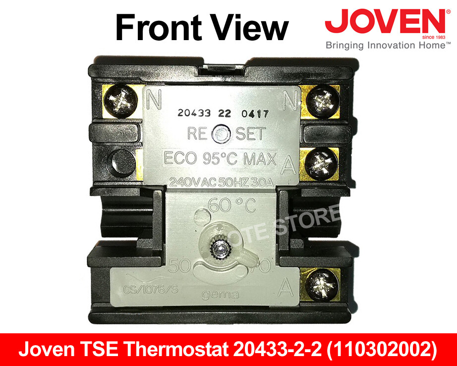 Joven Genuine Part TSE Capillary Thermostat ( Thermowatt ) for Storage  water heater 110302003 | Lazada