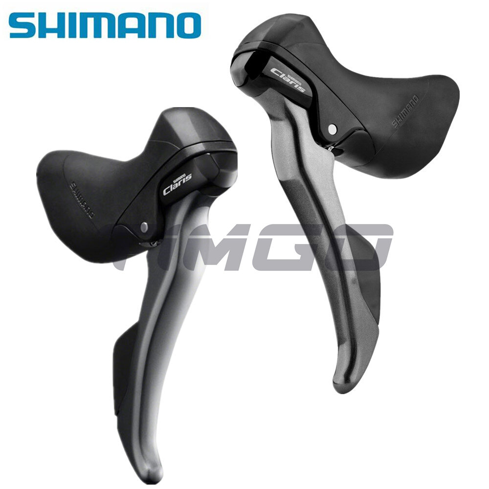 Parts Shifter Shimano Tourney ST-A070 7-Speed Double STI Lever Set