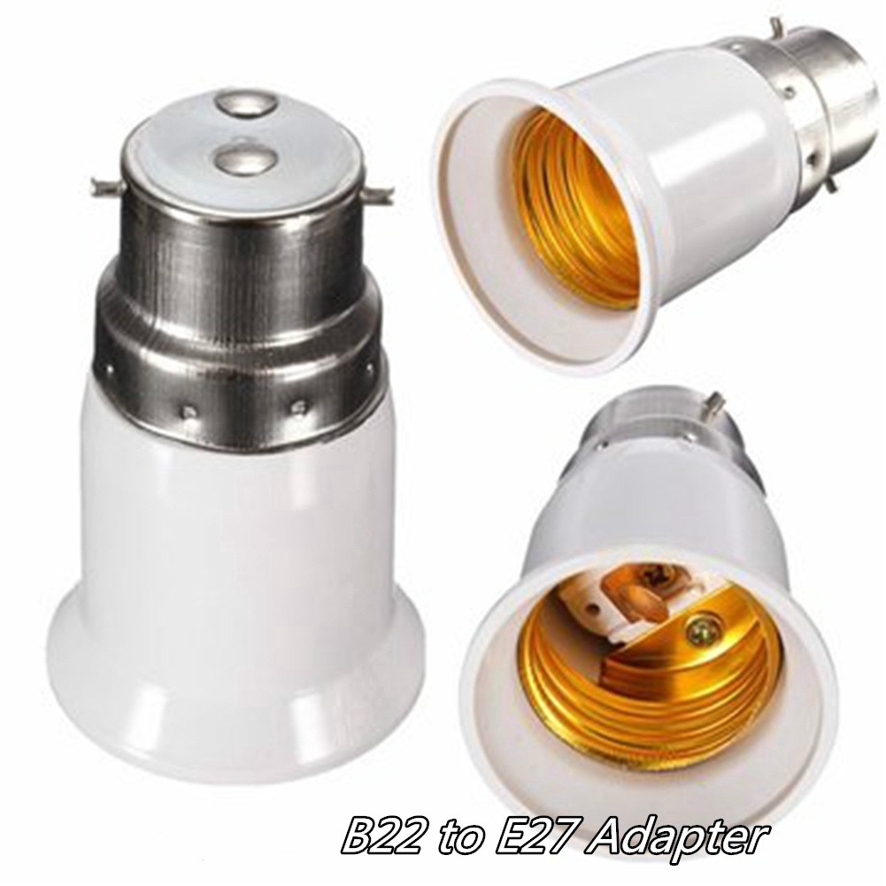 Universal E27 To E27 Lengthened Lamp Holder Tube LED Light Bulb Base Extension Lamp Head Conversion Socket 65MM 95MM 120MM