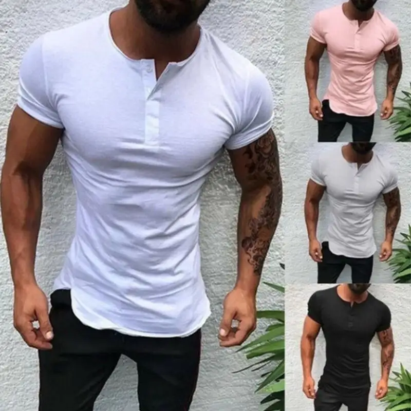 next muscle fit shirt