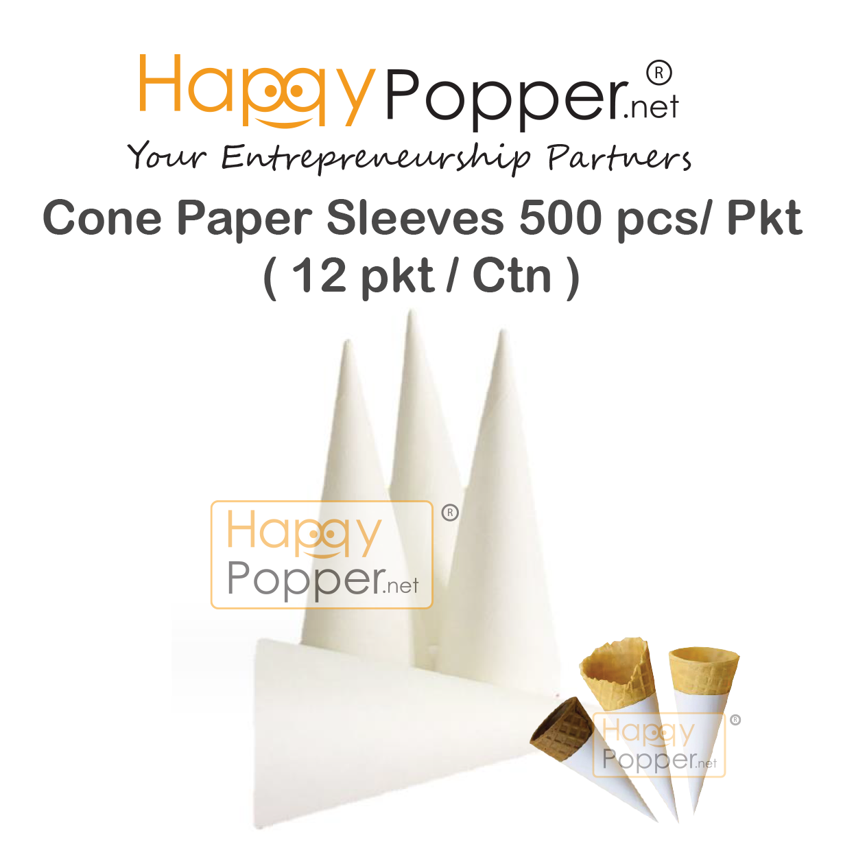 Opblaas luchtbed Ice Cream Cone 188cm Opblaas luchtbed Ice Cream Cone 188cm