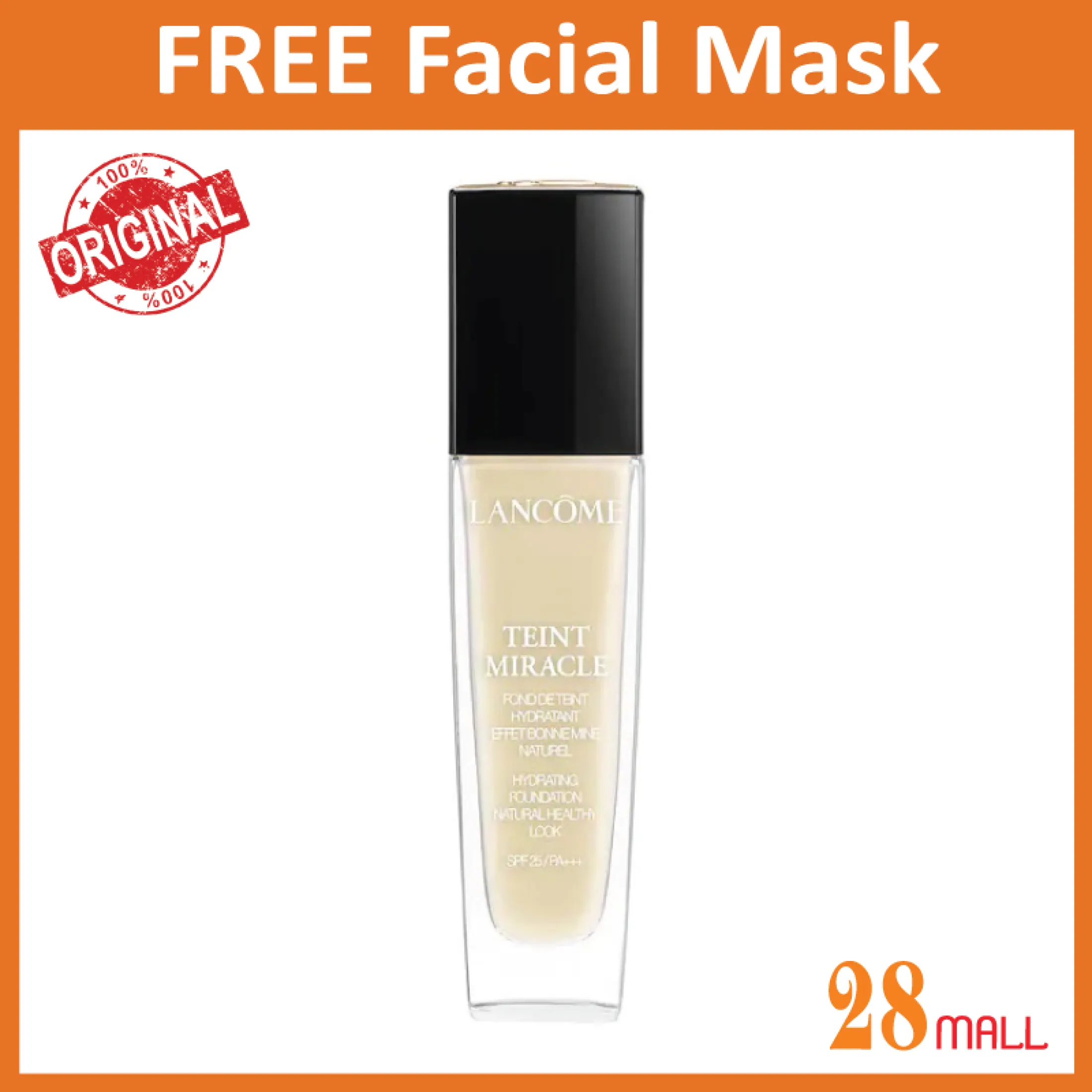 lancome liquid foundation