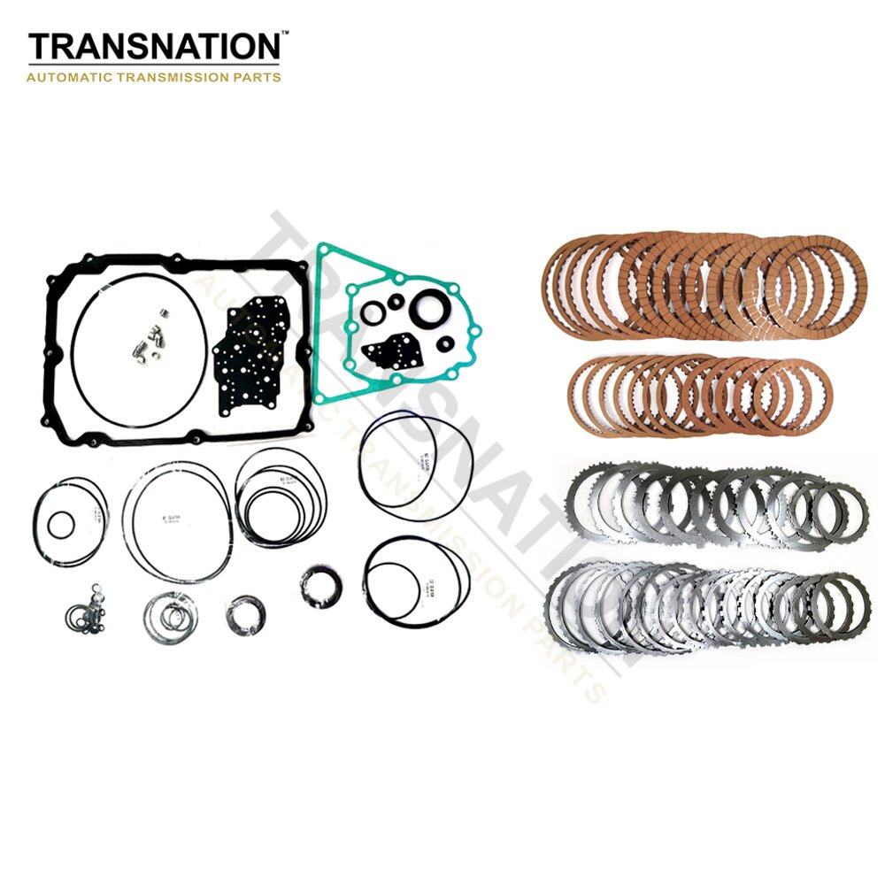 AC60F AC60E Auto Transmission Banner Kit Overhaul Kit Friction Plates For Toyota Prado 3.5L Car Accessories Transnation ราคา 3,235 บาท*ส่งฟรี