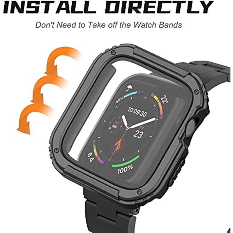 Waterproof Case Do I Need A Case For My Apple Watch Waterproof