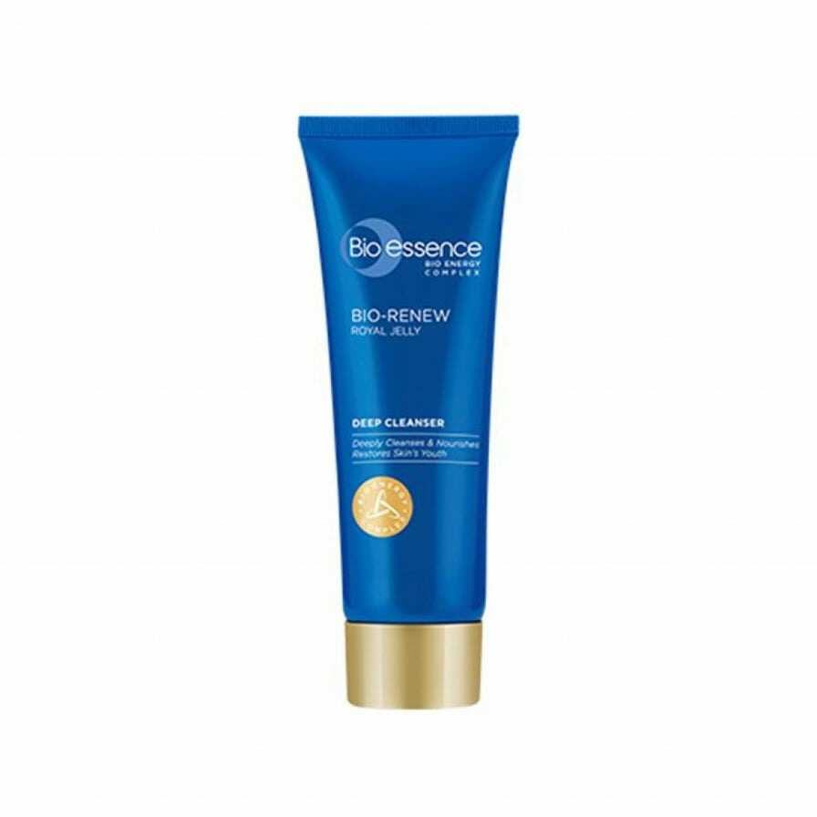 Gambar BIO ESSENCE Bio Renew Deep Cleanser 100g